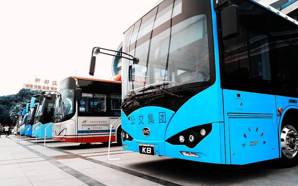 China&#8217;s electric buses kill oil demand as US dependency increases