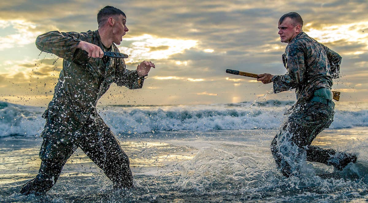 The next generation of Warrior is more Spartan than you may think…