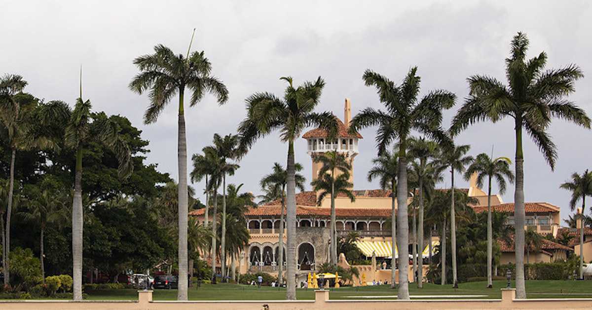 FBI reportedly investigating whether Mar-a-Lago invader is Chinese spy