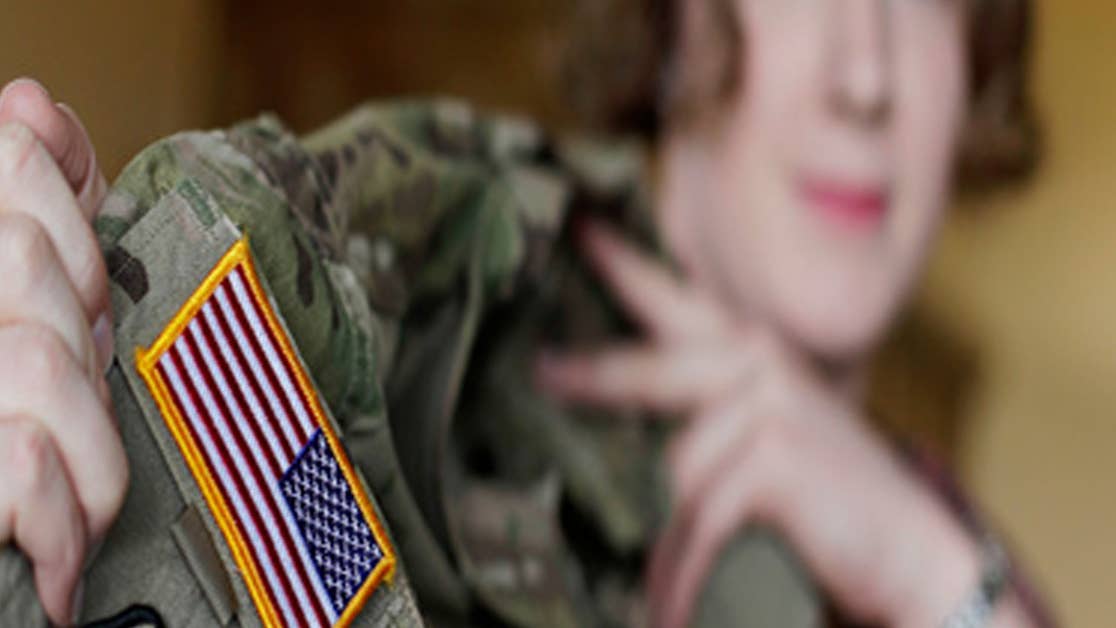 Everything you need to know about the DoD transgender ban