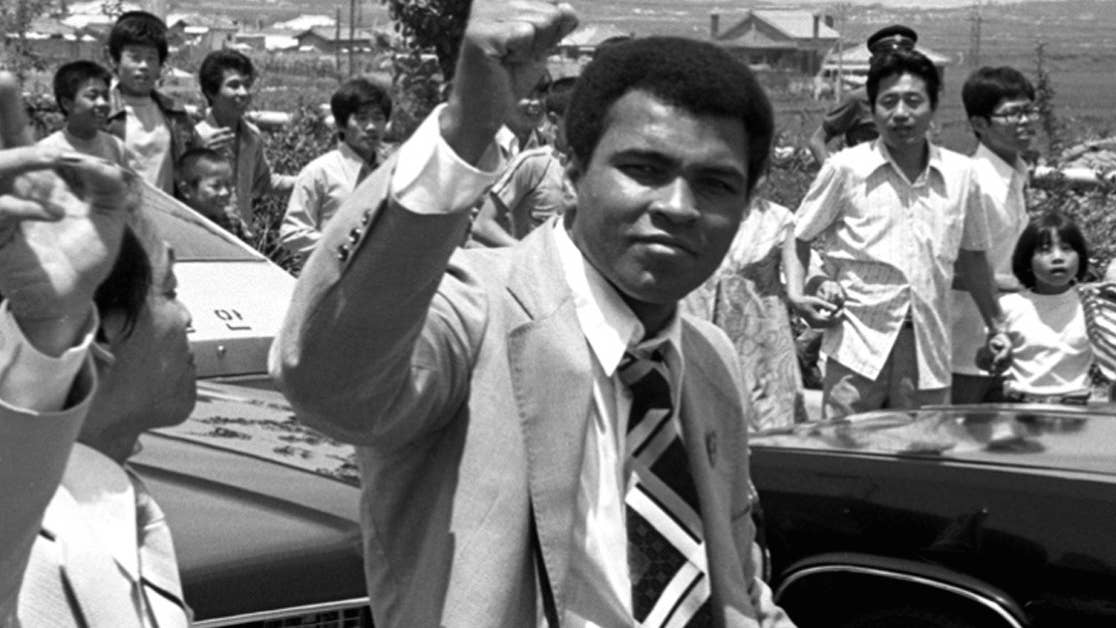You have to hear Muhammed Ali&#8217;s take on North Korea