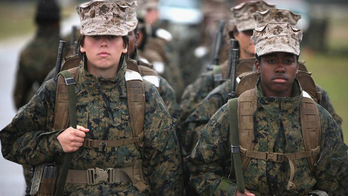 The Justice Department will fight registering women for the draft