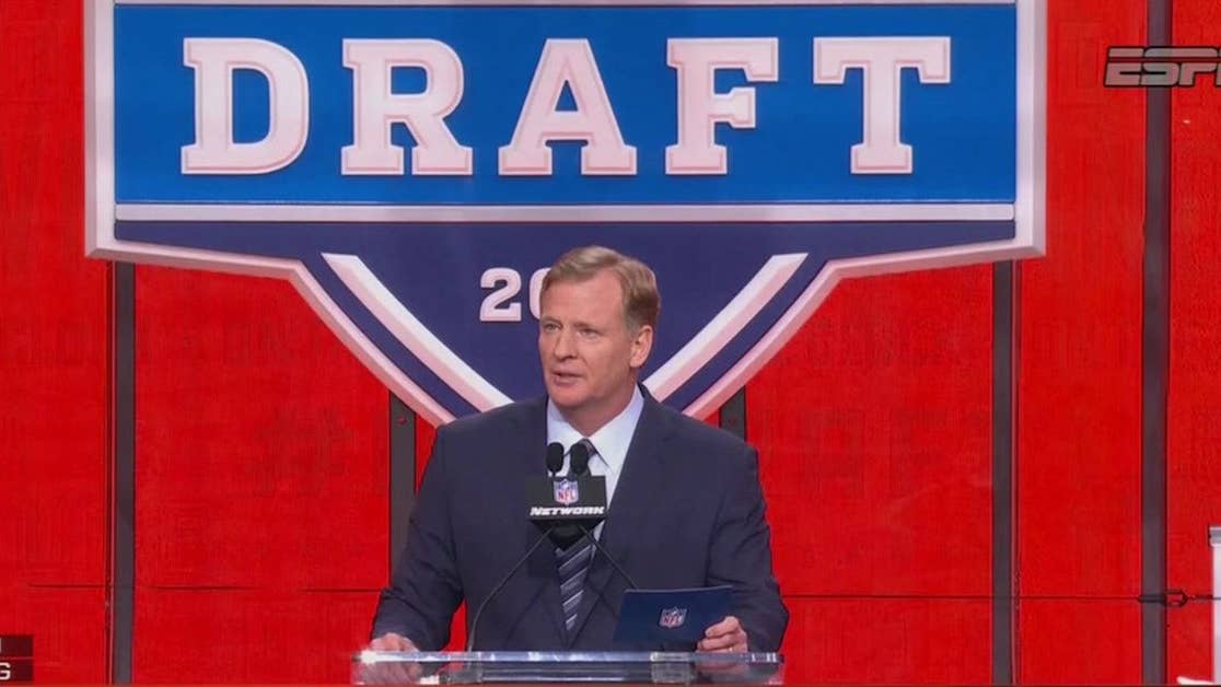 How and when to watch the NFL draft