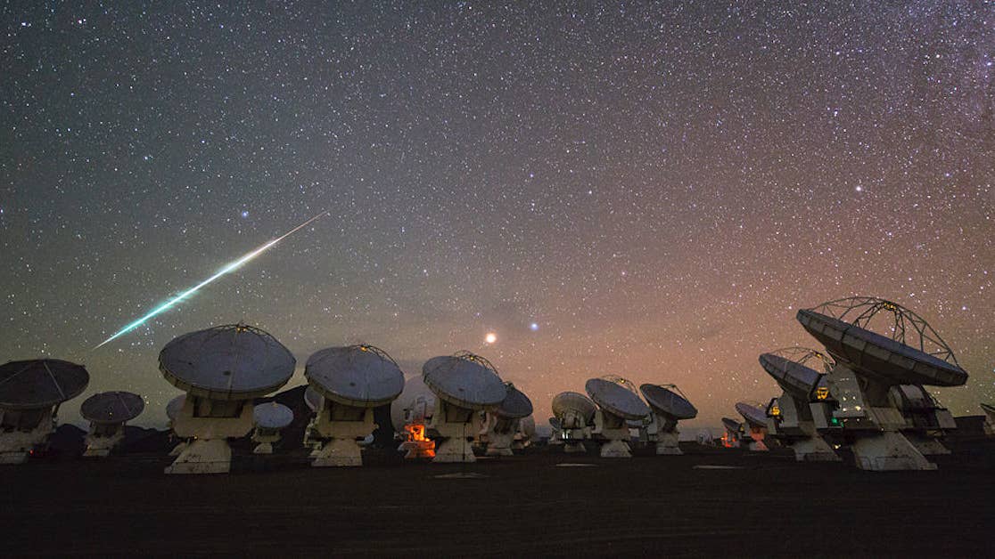 NASA warns Meteor strikes aren&#8217;t just Hollywood fiction