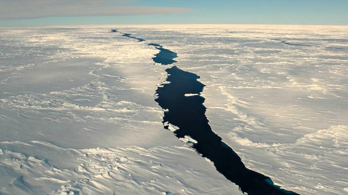 Arctic sea lanes could become the 21st century Suez and Panama Canals