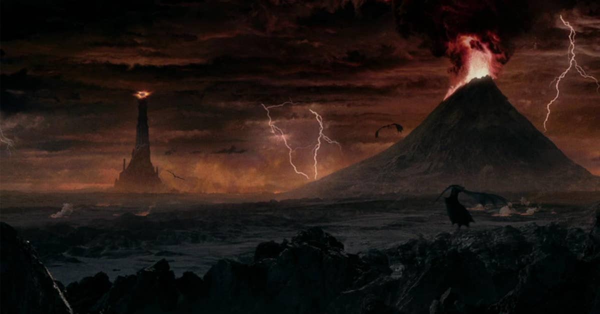 Russia&#8217;s &#8216;Lord of the Rings&#8217; is the story from Mordor&#8217;s point of view