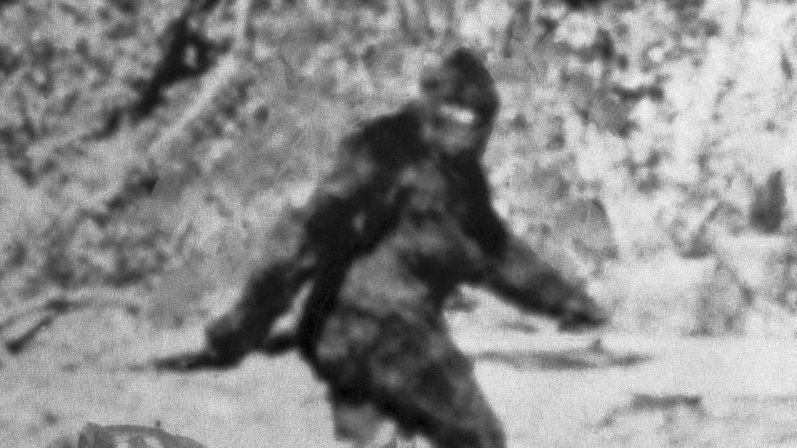 The FBI released their files on Bigfoot