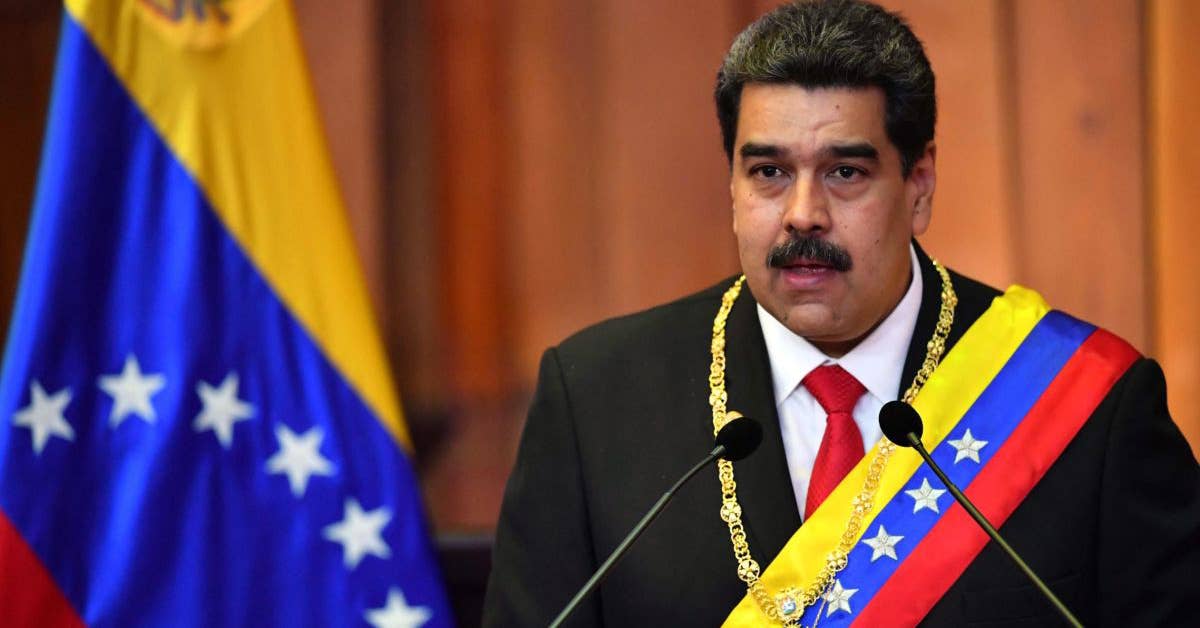 Russia may be abandoning the world&#8217;s worst dictator in Venezuela