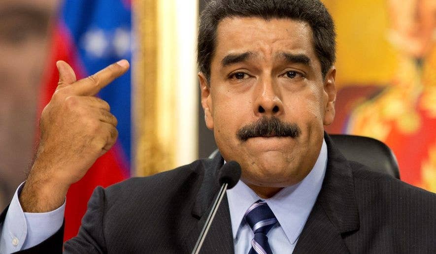 Russia may be abandoning the world&#8217;s worst dictator in Venezuela