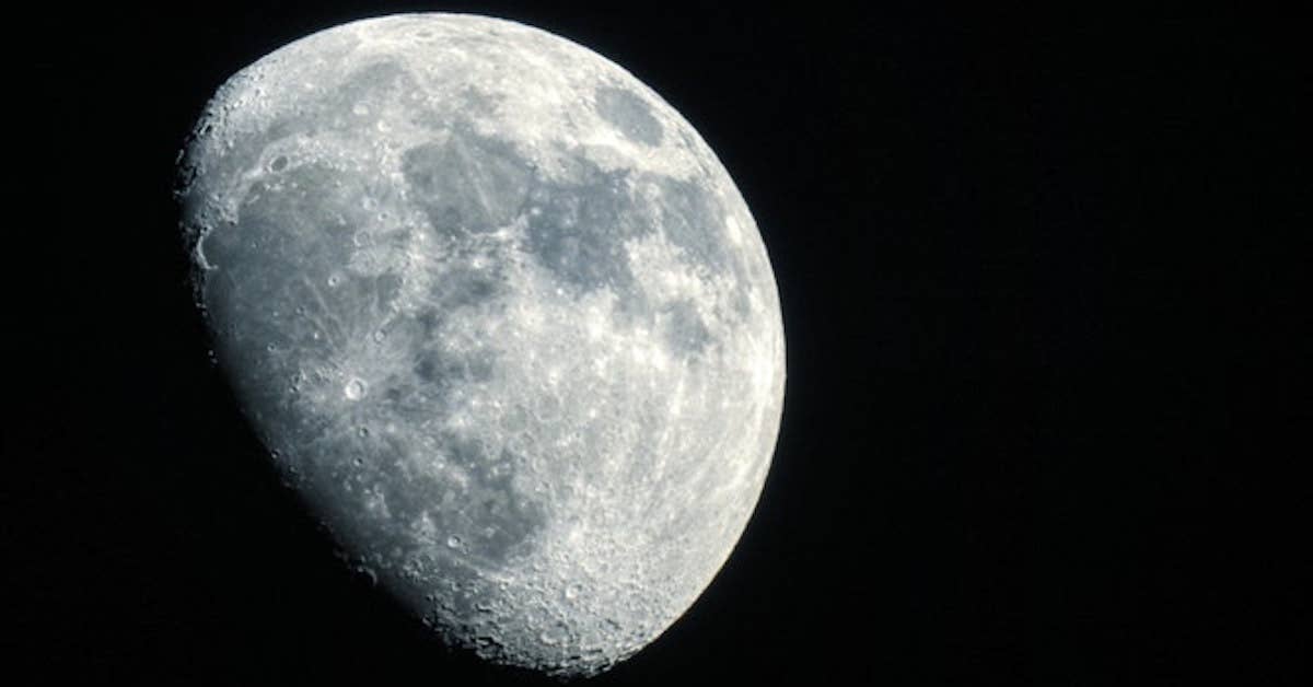 Scientists have discovered a mysterious lump on the moon&#8217;s far side