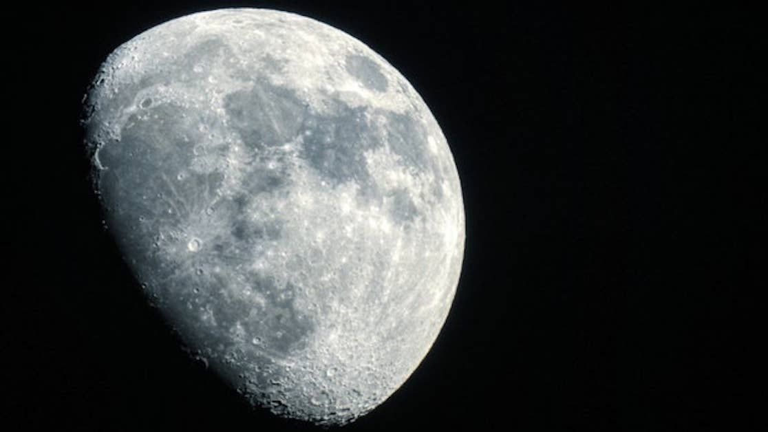 Scientists have discovered a mysterious lump on the moon&#8217;s far side
