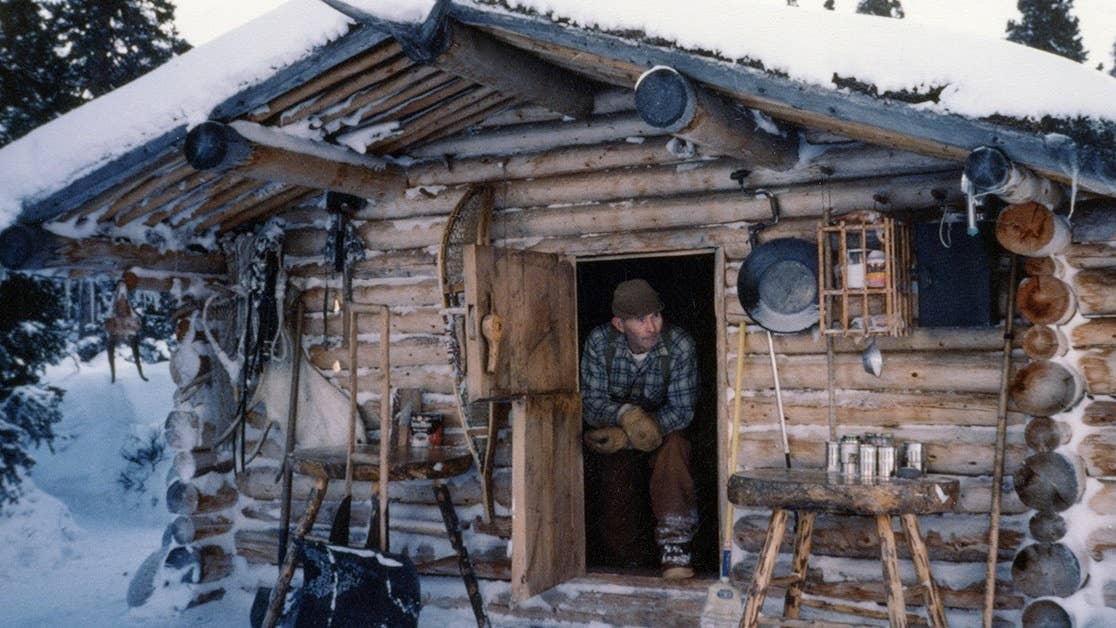 Learn how to live off grid from this legendary Navy Vet
