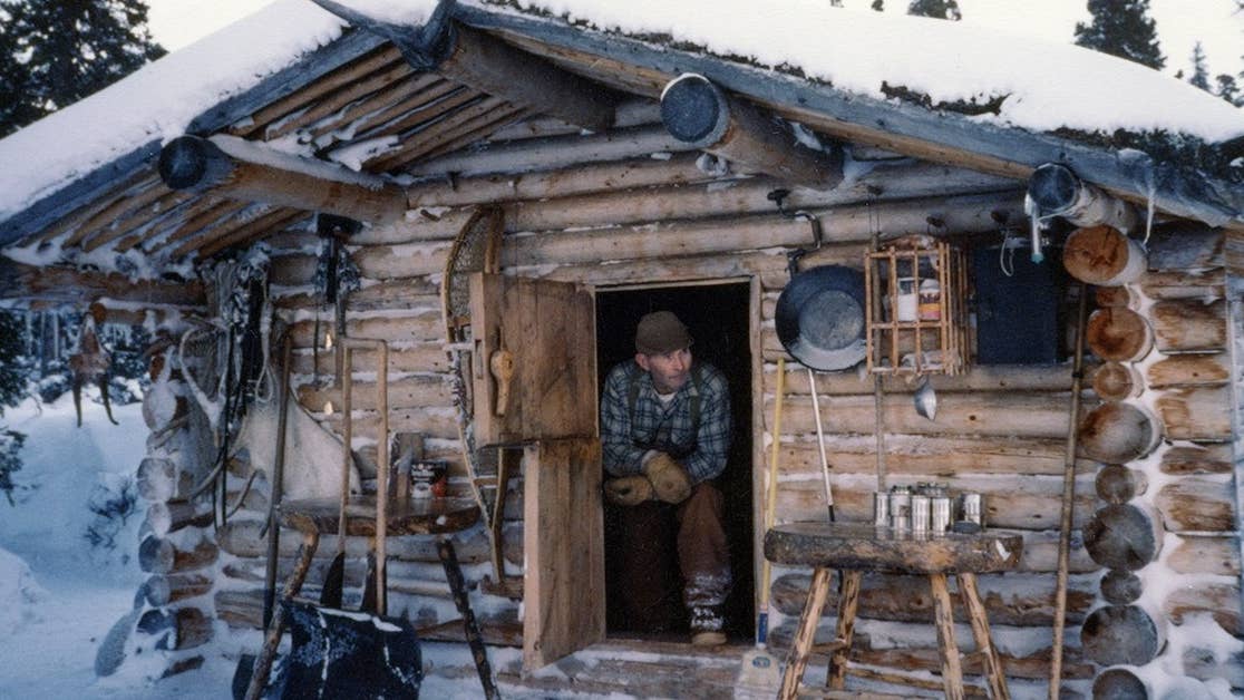 Learn how to live off grid from this legendary Navy Vet