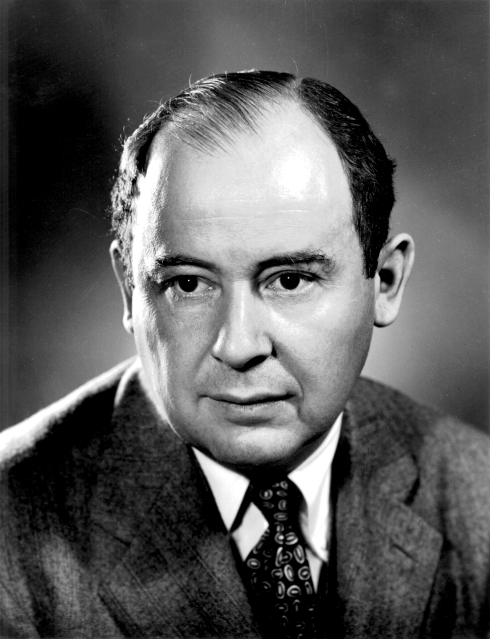 John Neumann. (Public domain)