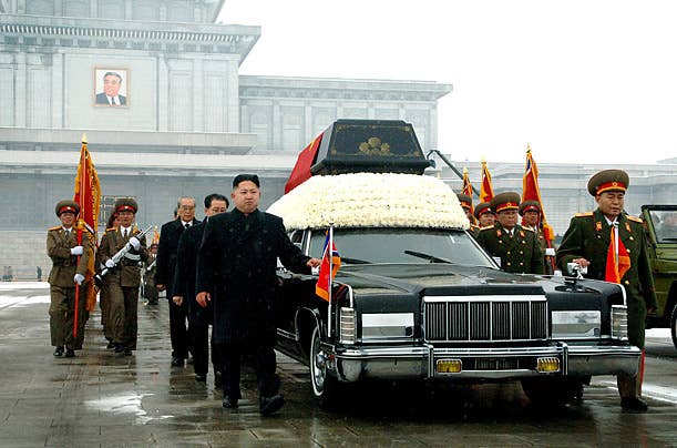 Kim Jong-un killed his brother