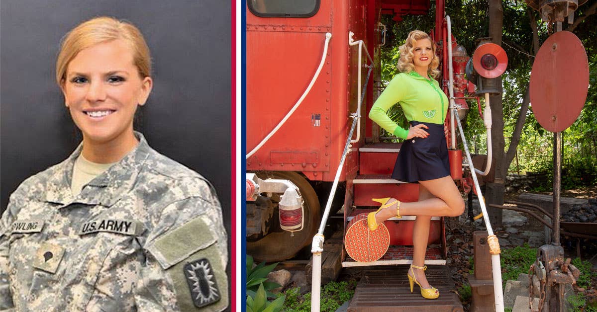 Pin Ups For Vets Proves Women Can Be Strong And Feminine We Are The