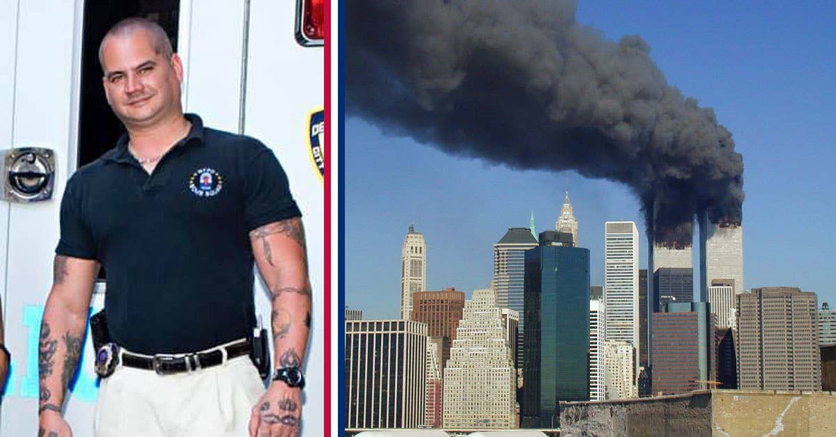 9/11 1st responder and U.S. Marine Luis Alvarez dies after congress testimony