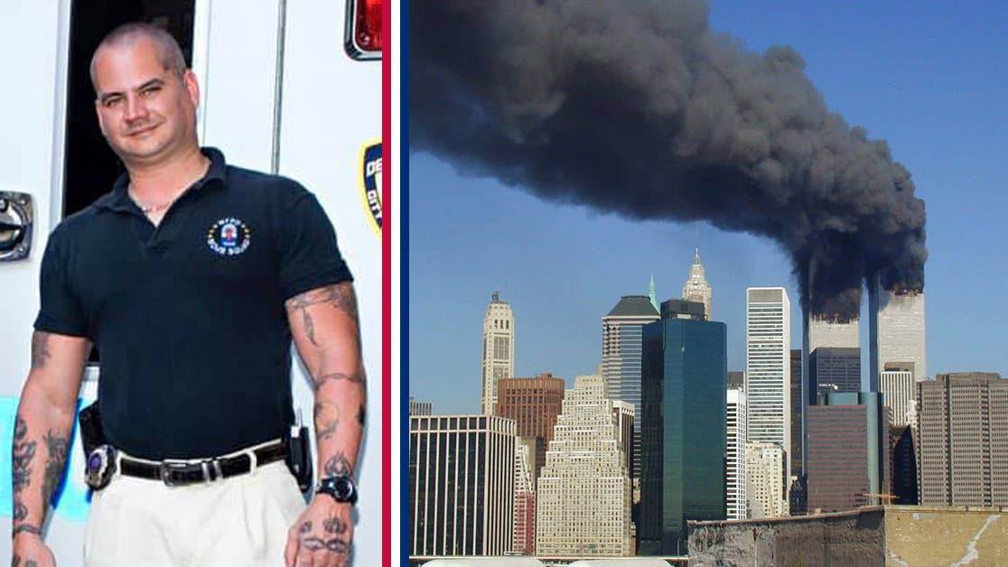 9/11 1st responder and U.S. Marine Luis Alvarez dies after congress testimony