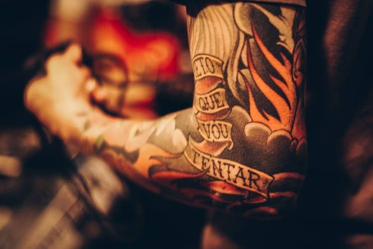 Here&#8217;s everything you need to know about tattoo removal
