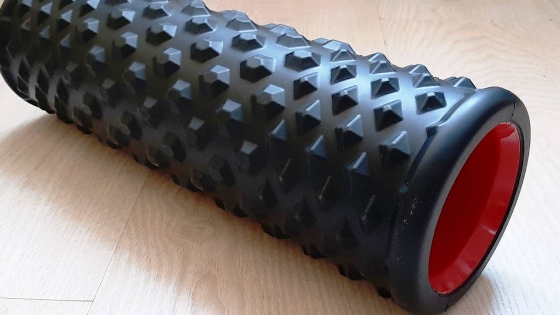 Soothe sore muscles with these 7 foam-rolling moves
