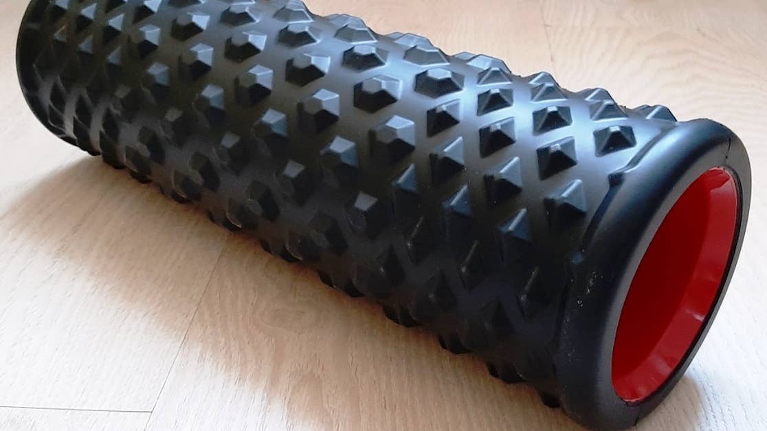 Soothe sore muscles with these 7 foam-rolling moves
