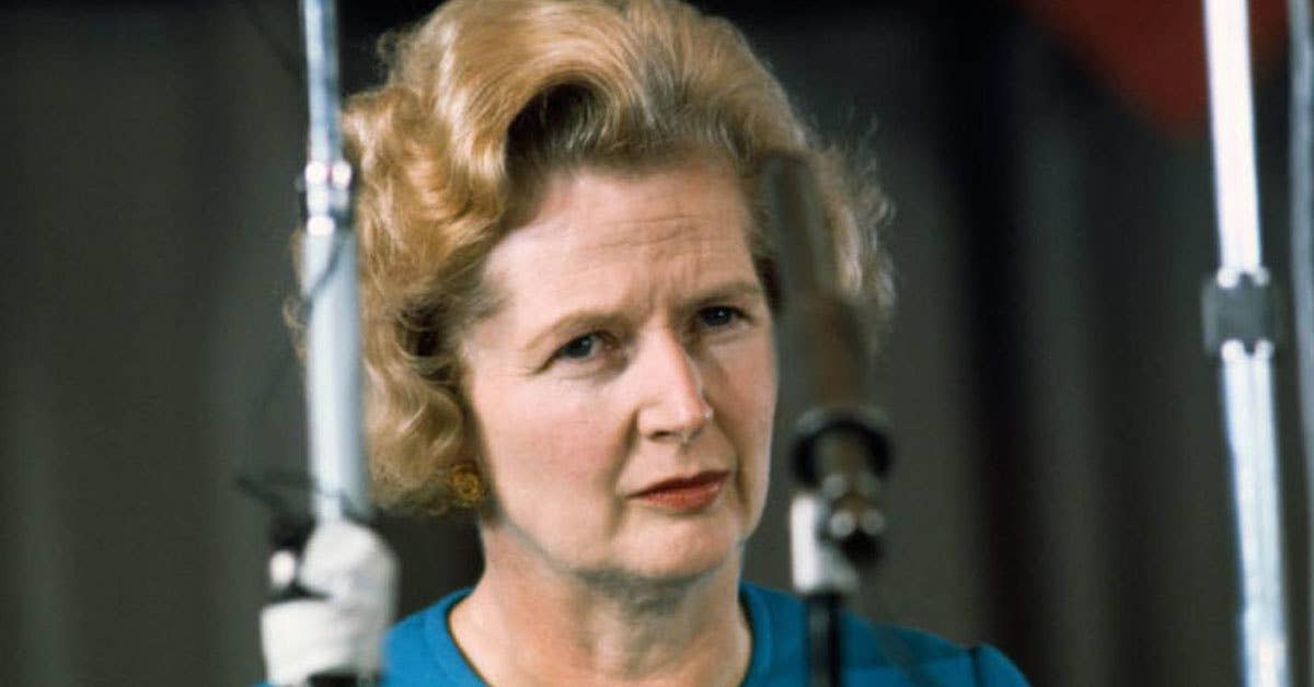 Japan wanted to protect Margaret Thatcher with &#8216;Karate Ladies&#8217;