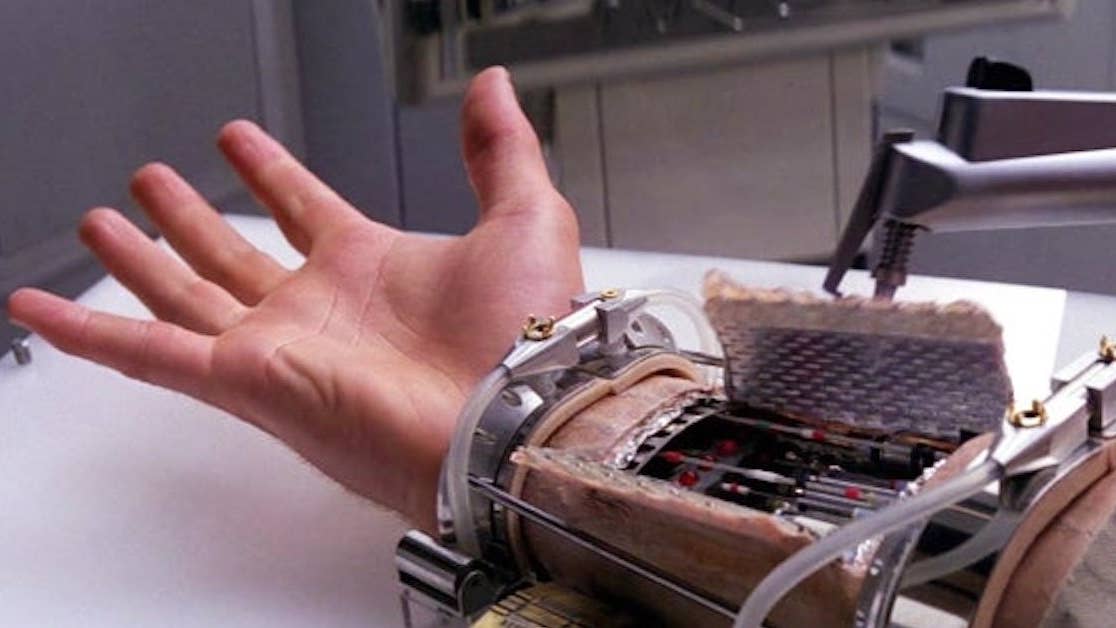 This &#8216;Star Wars&#8217; prosthetic helps amputees touch and feel again