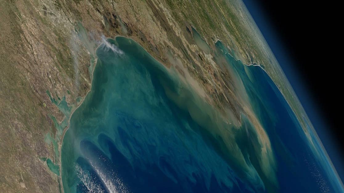 NASA will use new space sensor to protect coastal ecosystems
