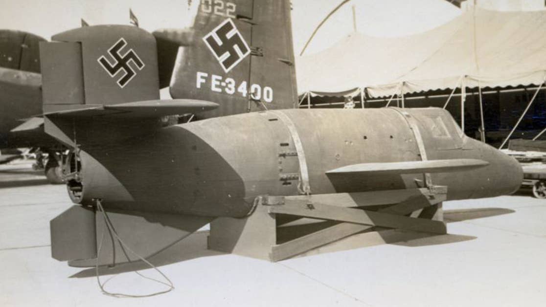 This monstrosity was probably Germany&#8217;s worst plane