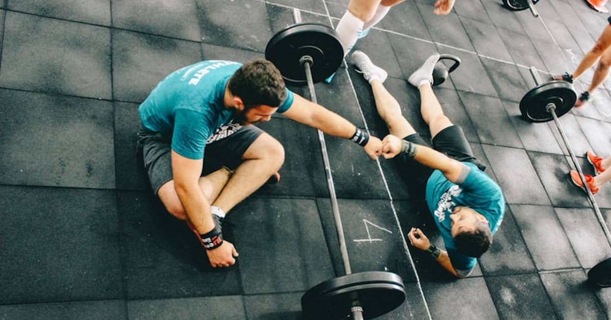 Here&#8217;s the best part of using a personal trainer