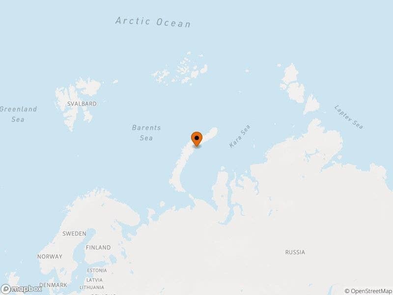 Russia &#8216;discovers five new islands&#8217; in Arctic Ocean