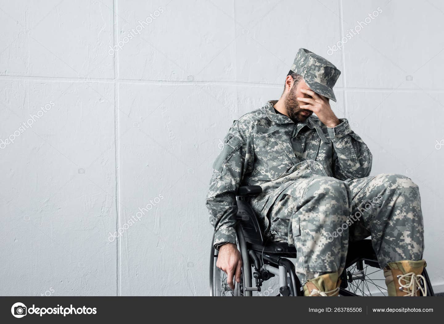 terrible military stock photos reaction