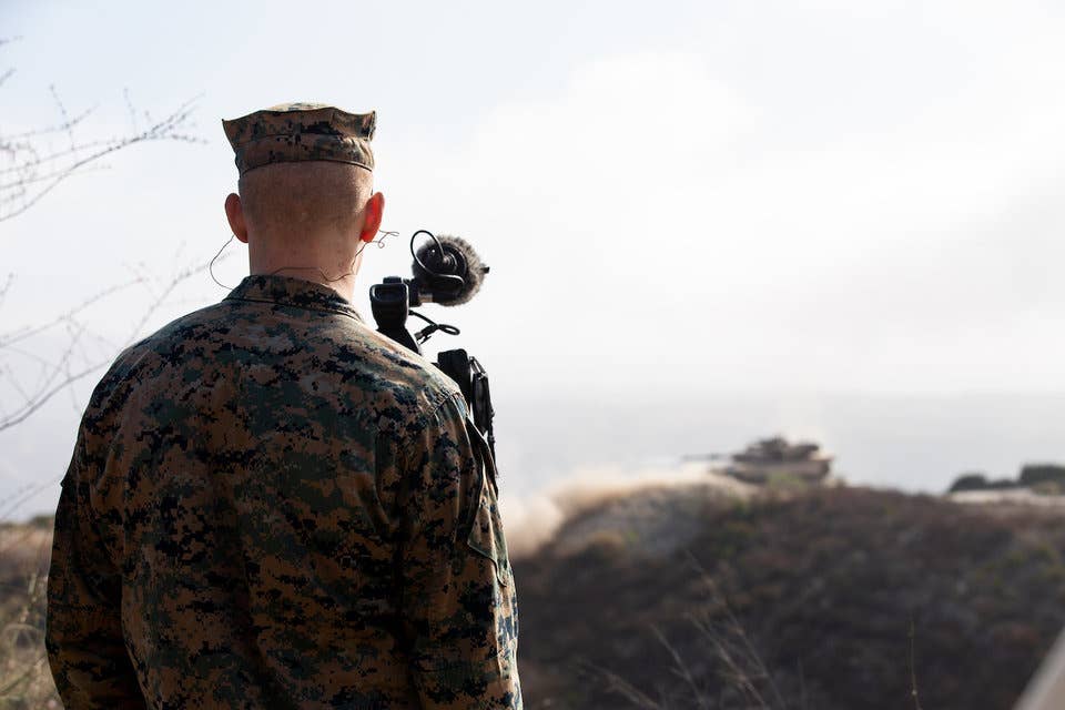 Marine Corps photo