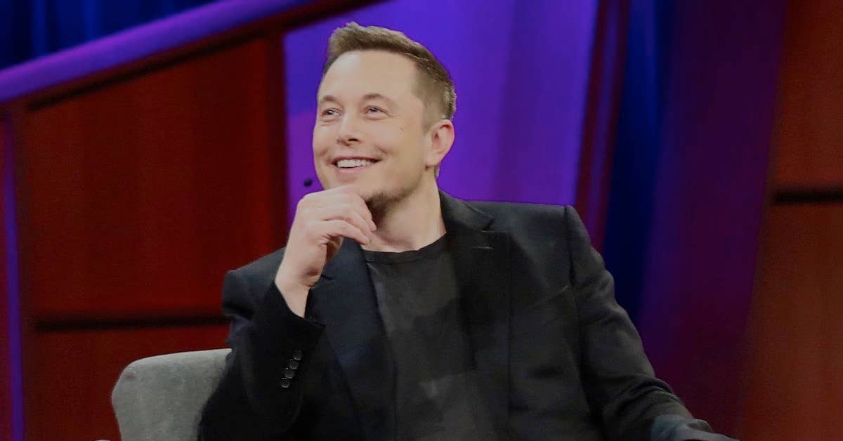 Elon Musk amuses the internet with tweet about flags