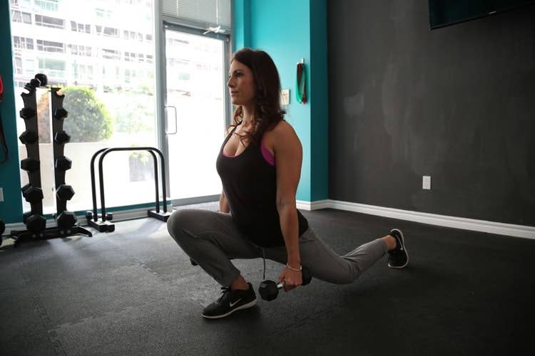 Try these 10 quad exercises for strong, muscular legs