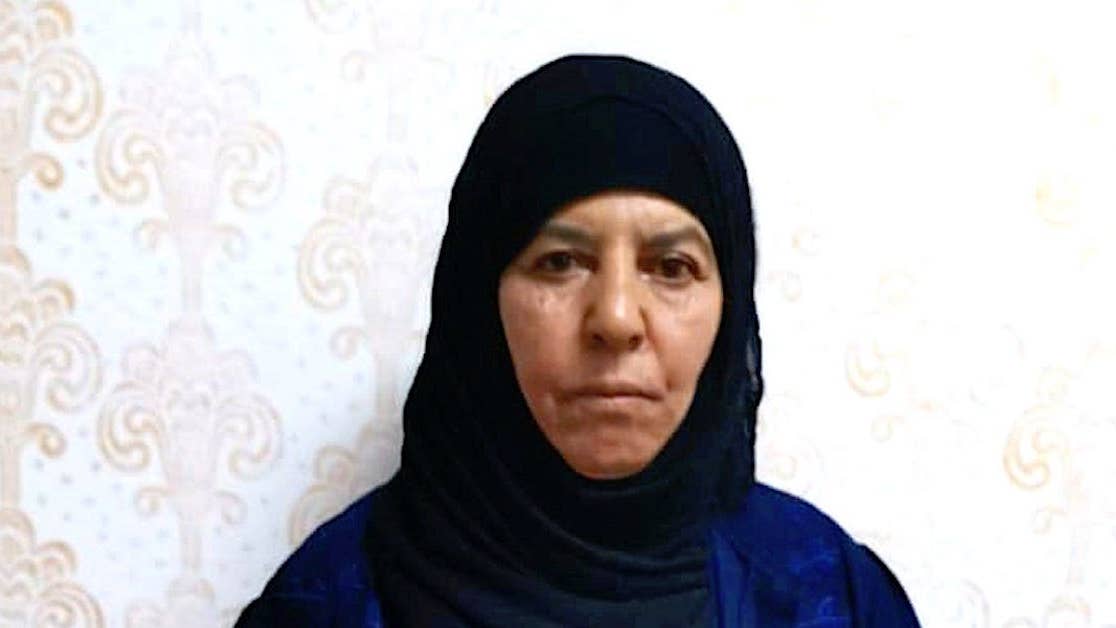 Turkey captures ISIS leader al-Baghdadi&#8217;s sister in Syria raid