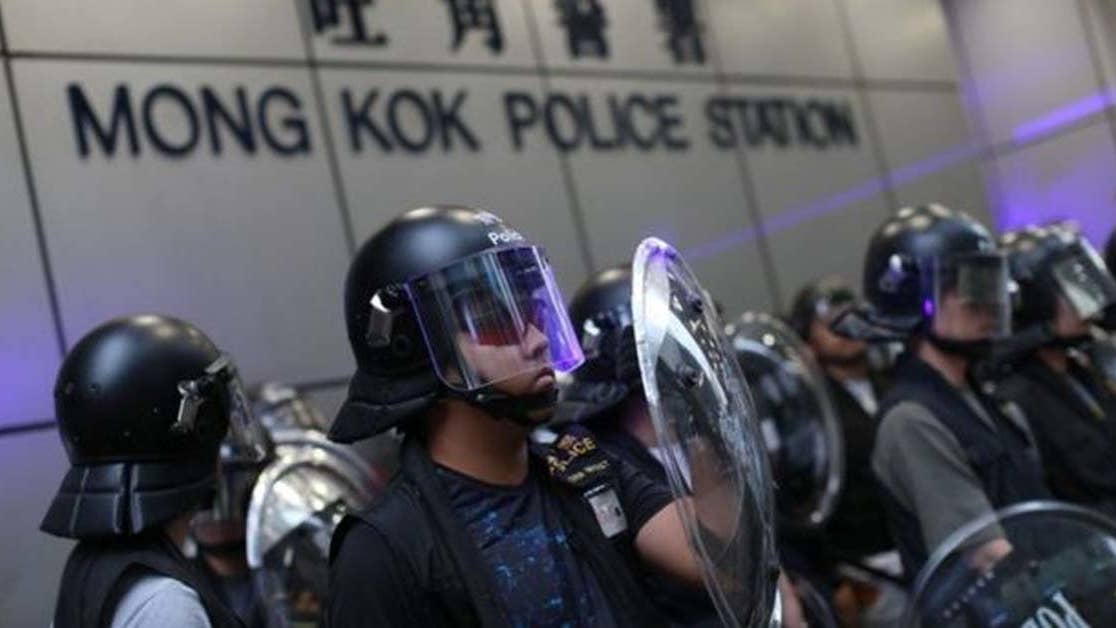 The &#8216;Raptors&#8217; are elite Chinese police arresting protesters in Hong Kong