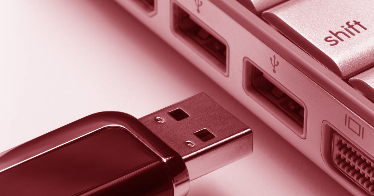 The worst cyber attack in DoD history came from a USB drive found in a parking lot