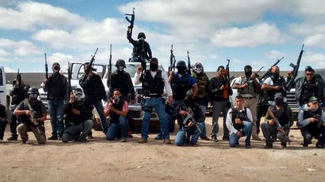 What changes when drug cartels are listed as foreign terrorists