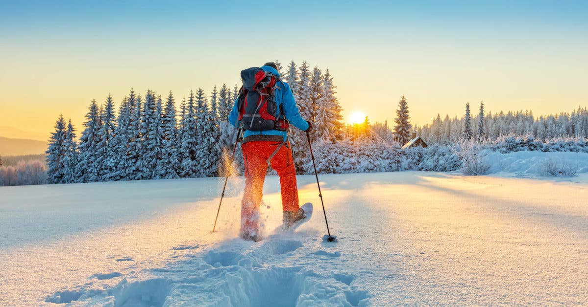 A beginner&#8217;s guide to snowshoeing