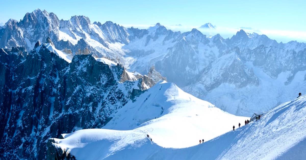 Russian secret agents were reportedly stationed in villages in the French Alps