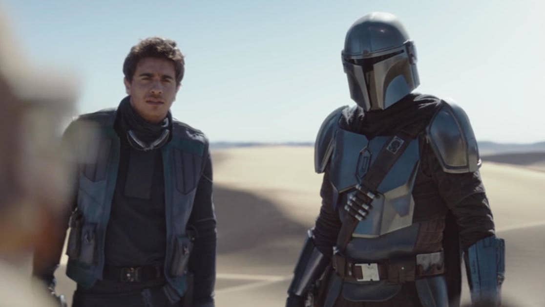 &#8216;The Mandalorian&#8217; episode 5 brings us to a very familiar planet
