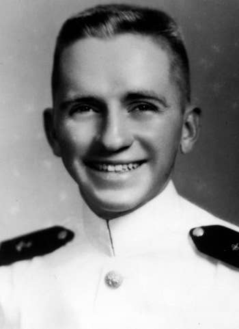 ross perot naval academy