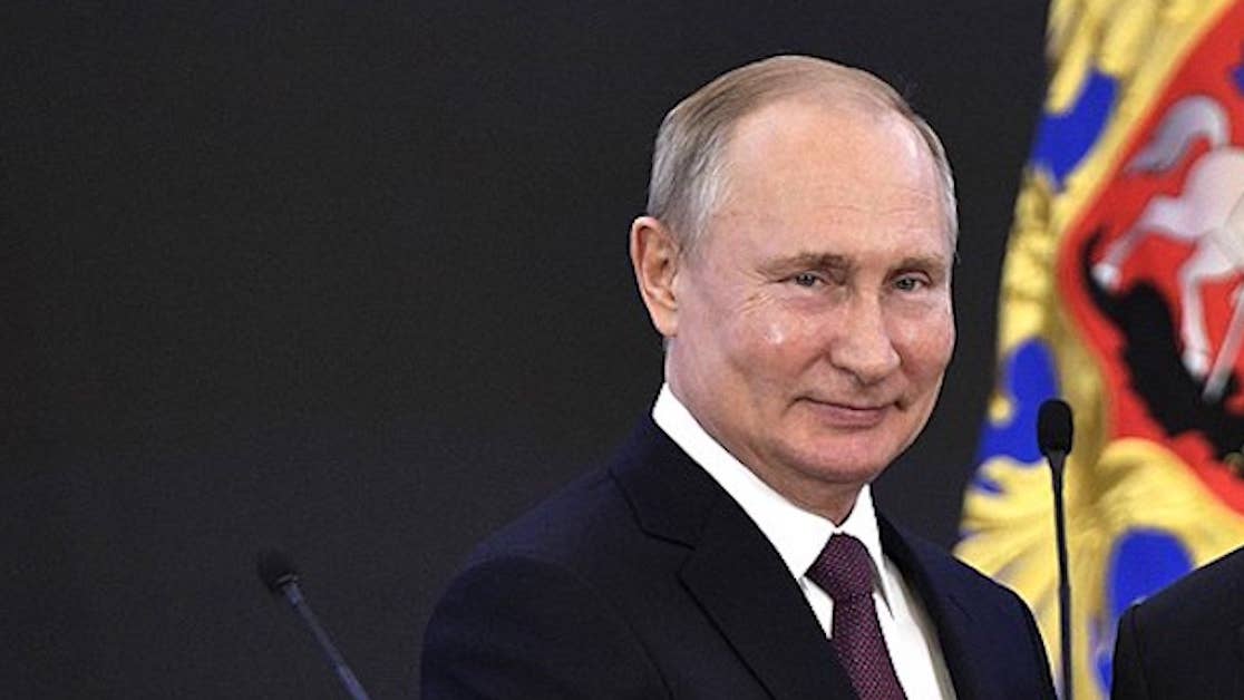 Is Putin the richest person in the world?