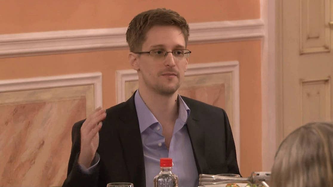 Government can seize all profits from Edward Snowden&#8217;s book