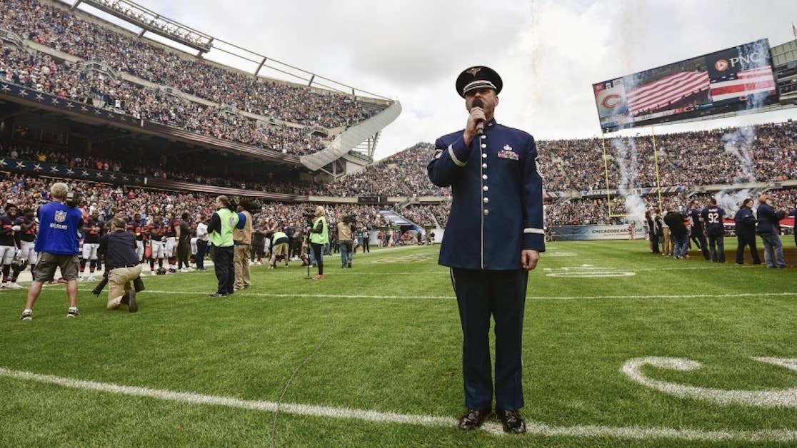 These are the best National Anthem performances ever