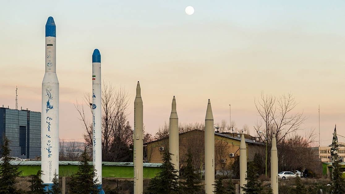 Iran tried and failed for the fourth time in a row to put a satellite into orbit