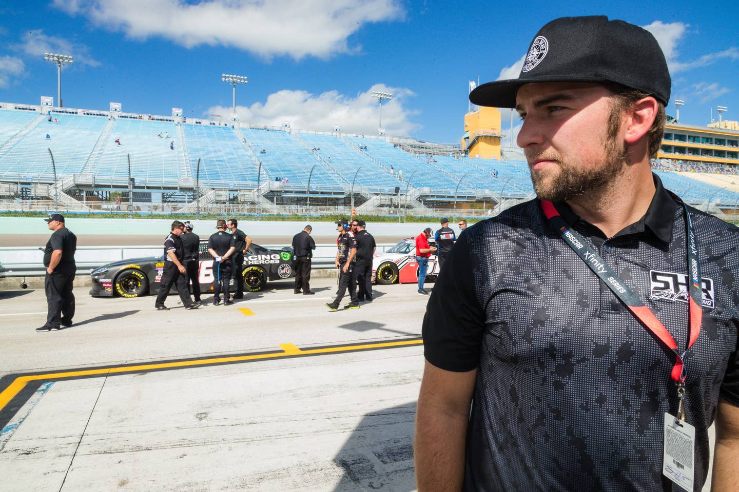 This veteran-backed NASCAR team is heading to Daytona