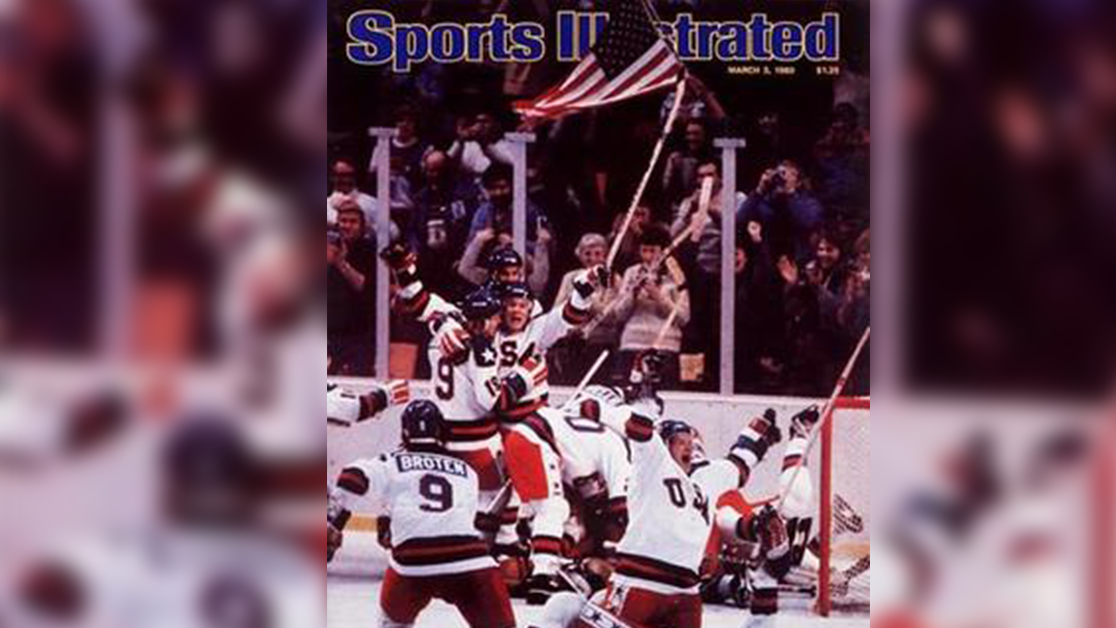 How a miracle on ice forever changed the USA