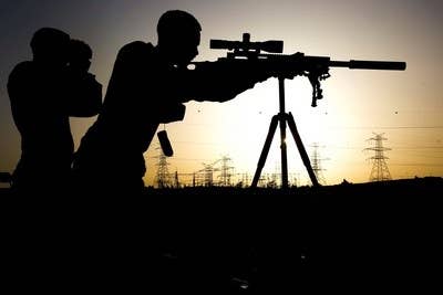 Report: Ukrainian snipers find themselves outgunned, outmatched by enemy